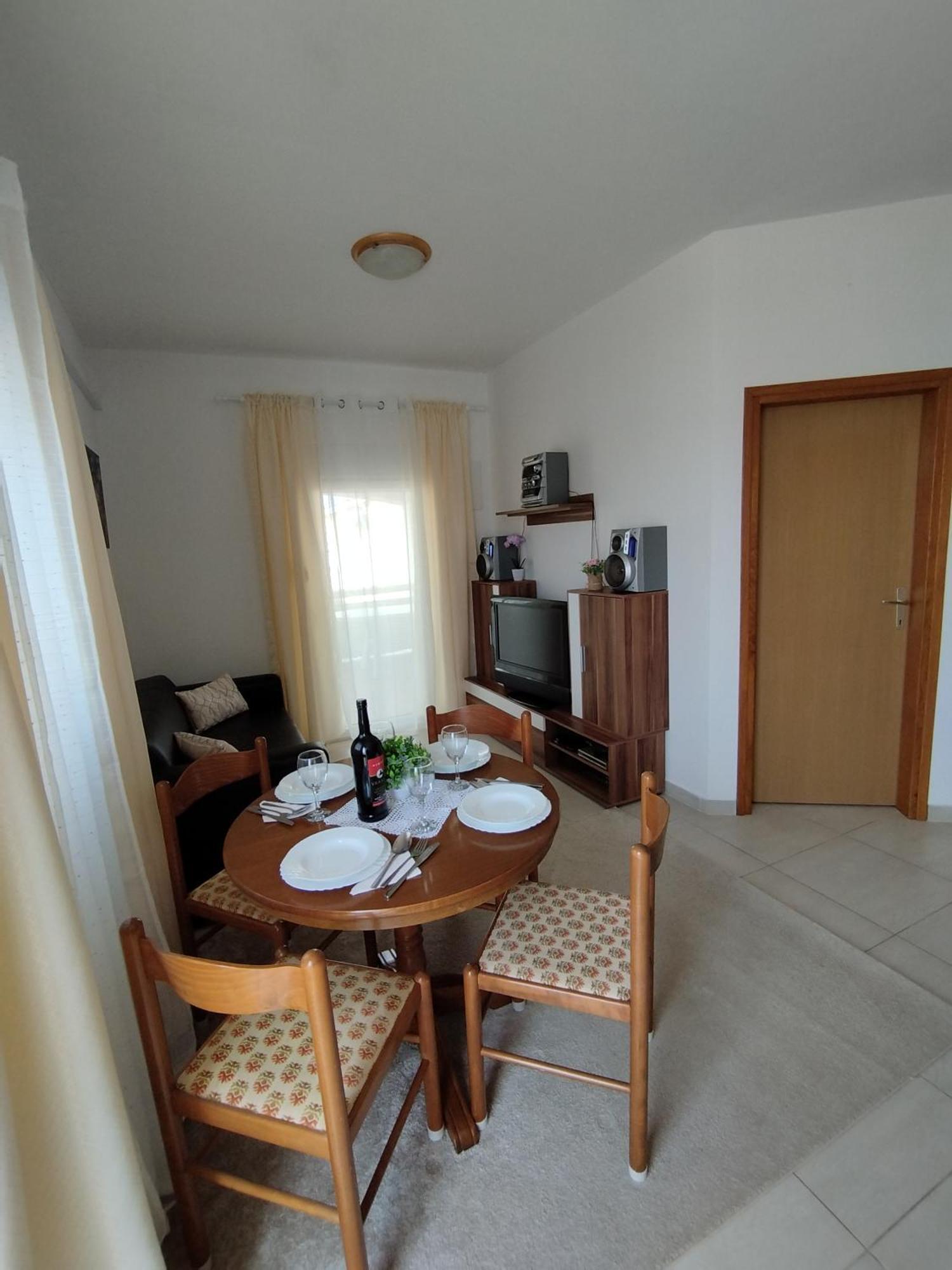 Apartmani Vjeko Vir Værelse billede